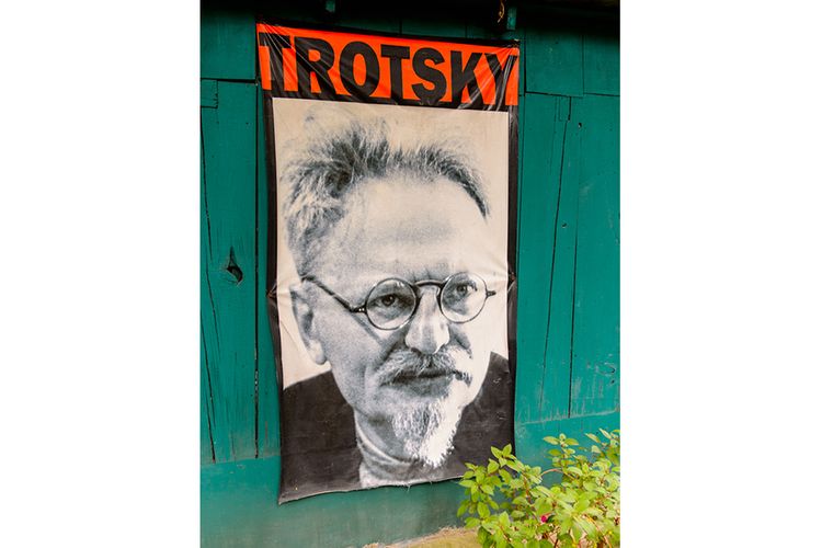 Pembunuhan Leon Trotsky, Tokoh Penting Revolusi Bolshevik di Rusia