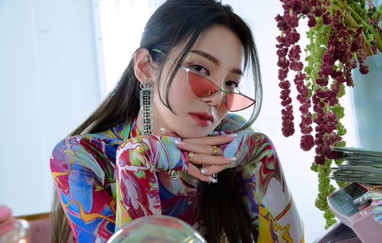 Hyoyeon Girls' Generation Bagikan Keseruannya Liburan di Bali