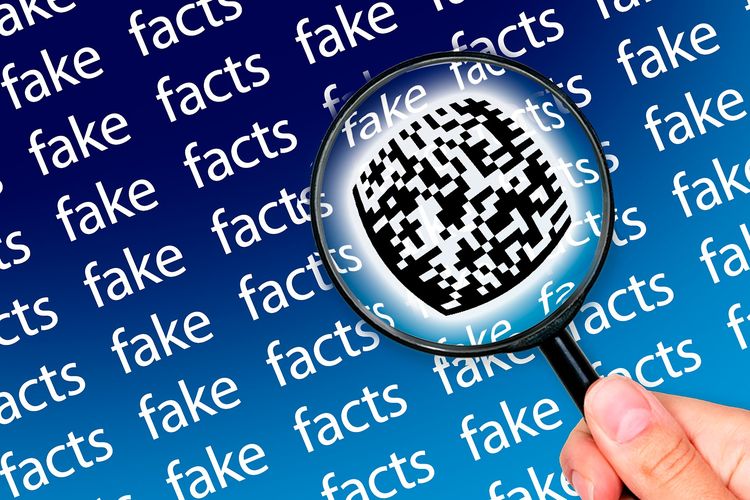 Cek Fakta Sepekan: Hoaks Anies Jadi Menko Polkam | Gibran Minta Sedekah untuk IKN