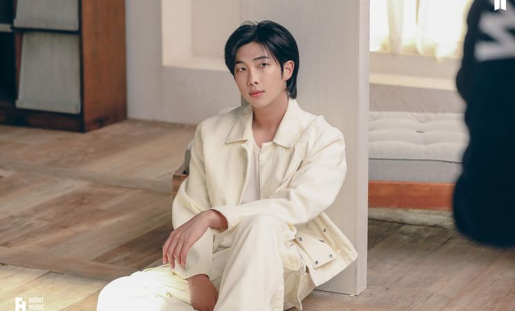 RM BTS Bicara soal Album Solo Indigo 