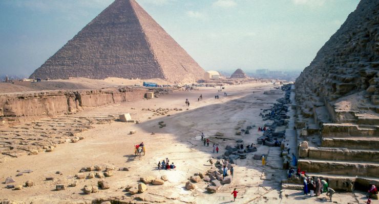 Apakah Piramida Mesir Kuno Benar-Benar Dipasangi Perangkap Maut?