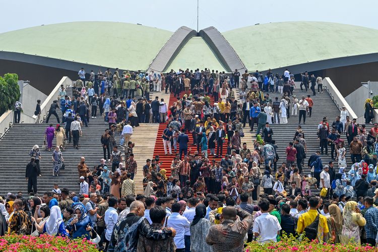 DEEP: KPU Seolah Sengaja Tutupi Ketidakjujuran Anggota DPR