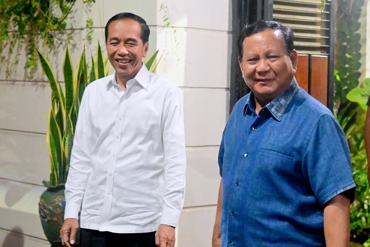 Jokowi Perintahkan Dukung Prabowo-Gibran 2 Periode, Projo: 5 Tahun Terlalu Singkat