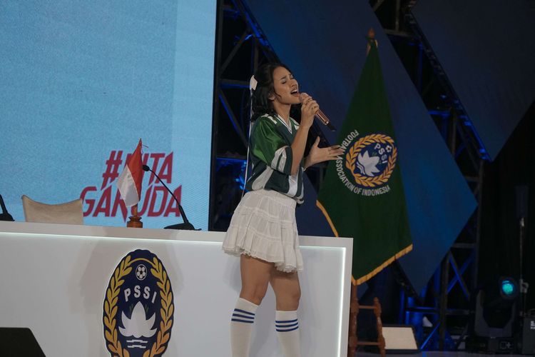 Lirik Lagu Ujung-ujungnya Kamu, Singel Terbaru Andien