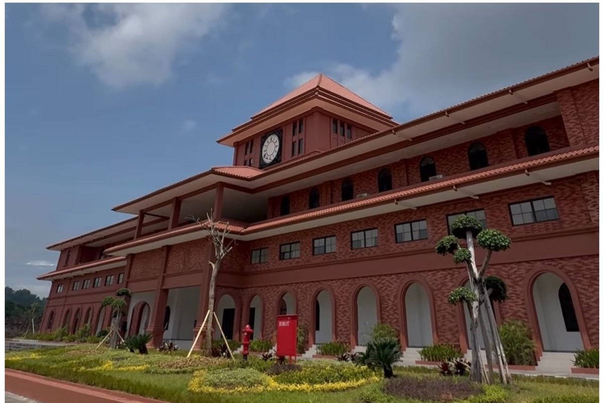 Ilustrasi SMA Taruna Nusantara Malang