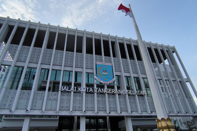 Begini Cara Akses Laporan Keuangan Pemkot Tangsel