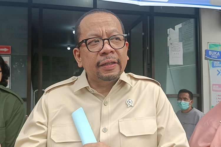 Profil M Qodari, Petinggi Istana Jadi Komisaris Pertamina Hulu Energi
