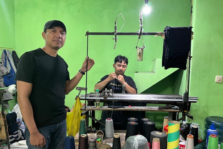 Kisah Galleraj.id: UMKM Rajutan yang Berdayakan Kaum Difabel