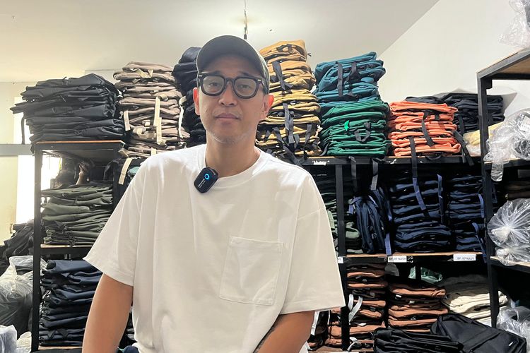 Cerita Openending, UMKM Tas Lokal Bandung yang Bangkit dari Pandemi