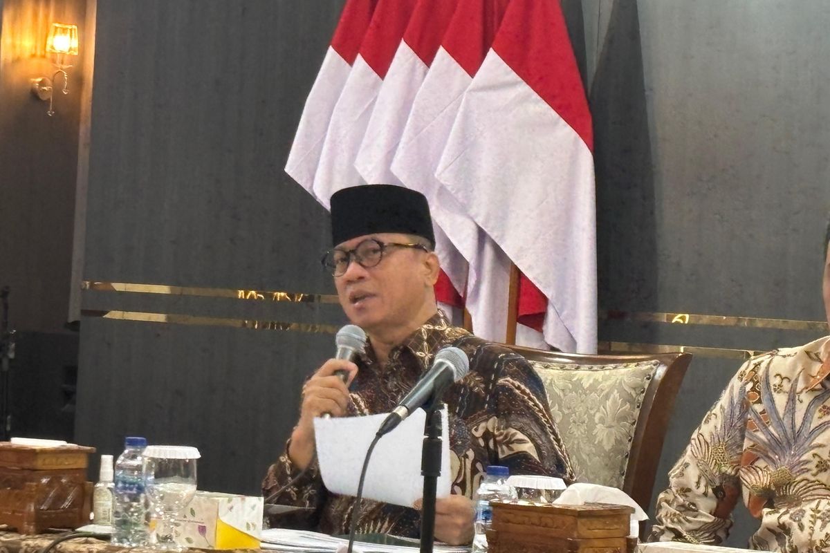Menteri Desa, Pembangunan Daerah Tertinggal, dan Transmigrasi (Mendes PDT) Yandri Susanto