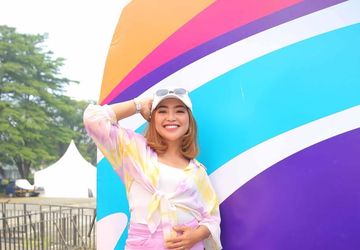 Ulang Tahun Pertama Tanpa Sang Ibunda, Anak Mpok Alpa Hanya Minta Hadiah Sederhana