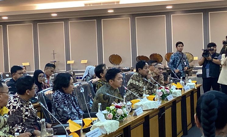 5 Pernyataan Ariel NOAH di DPR Terkait Royalti