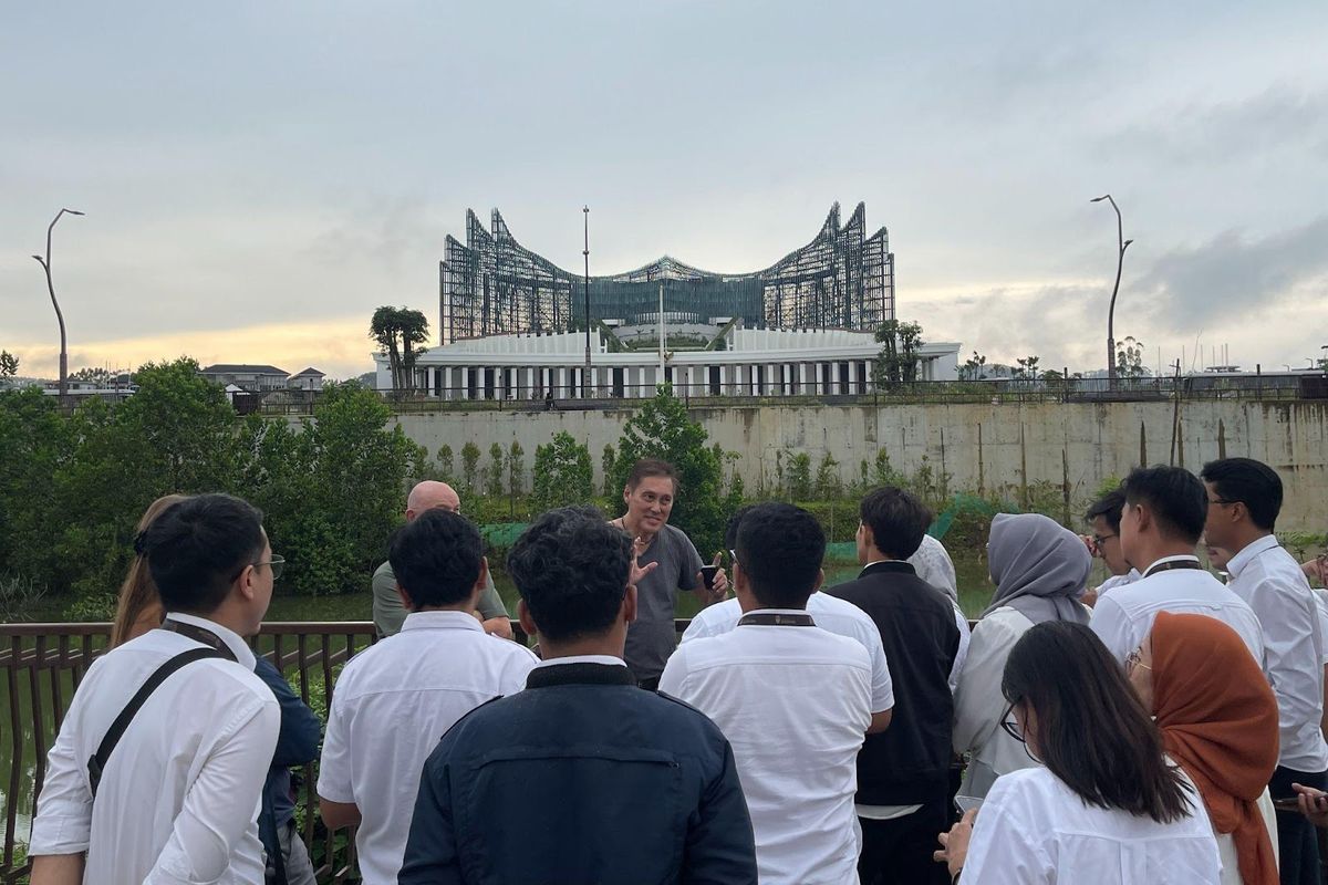 Indonesia mengambil langkah strategis dengan menggandeng para ahli dari Monash University, Australia, untuk merancang dan membangun Ibu Kota Nusantara (IKN).