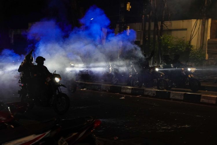 Affan Kurniawan, Umar, dan Kekerasan Aparat yang Terus Berulang...