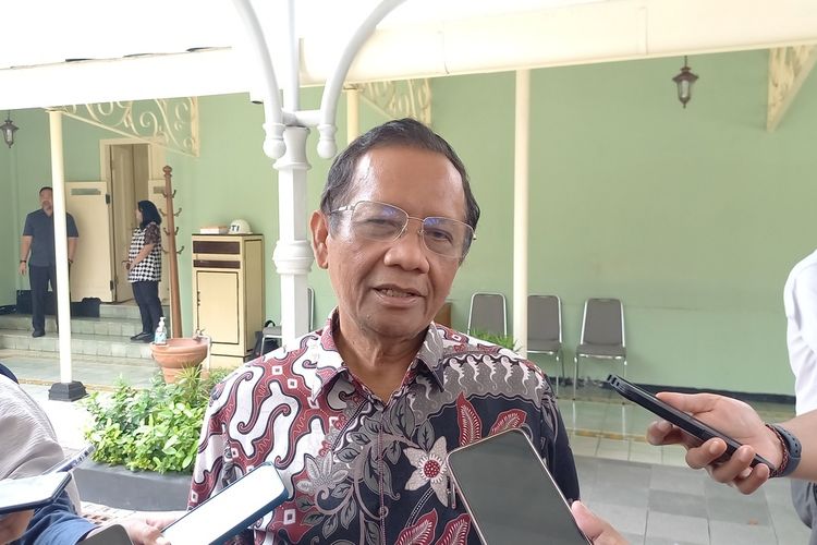 Mahfud MD Ngaku Ditawari Kursi Menko Polkam, tapi Tidak Menjawab