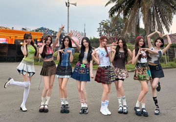 Hearts2Hearts Umumkan Jadwal Comeback dan Rilis Teaser Pertama untuk Mini Album FOCUS