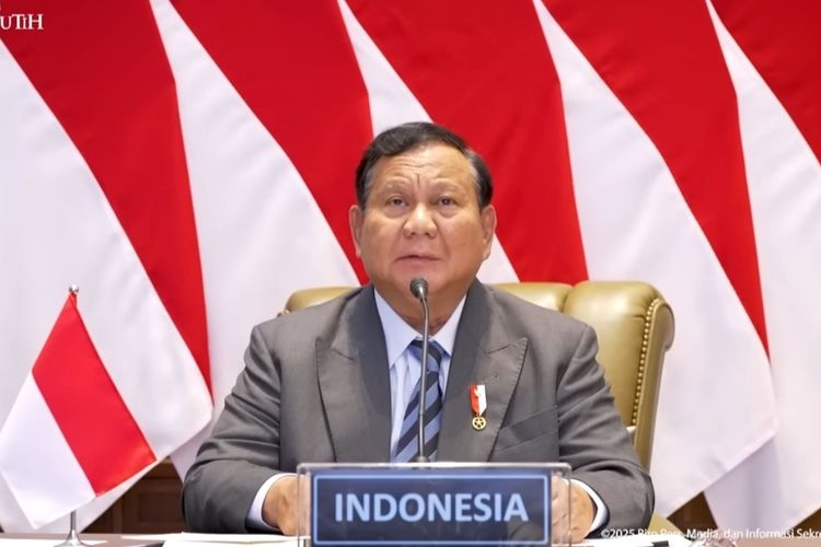 Prabowo Sebut Usul Bentuk Tim Investigasi Independen Pascademo Masuk Akal