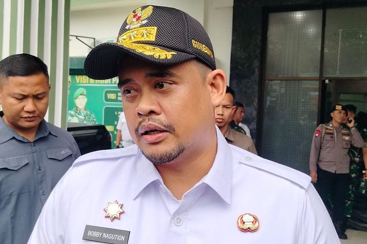 Gubsu Bobby Nasution Copot Sekdis Koperasi Sumut, Ini Deretan Kontroversi Pelanggaran yang Dilakukannya