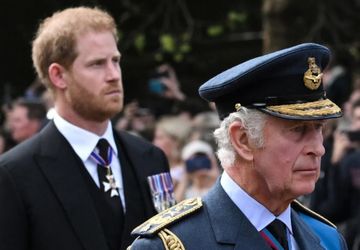 Pangeran Harry Buka Suara Usai Reuni Emosional dengan Raja Charles