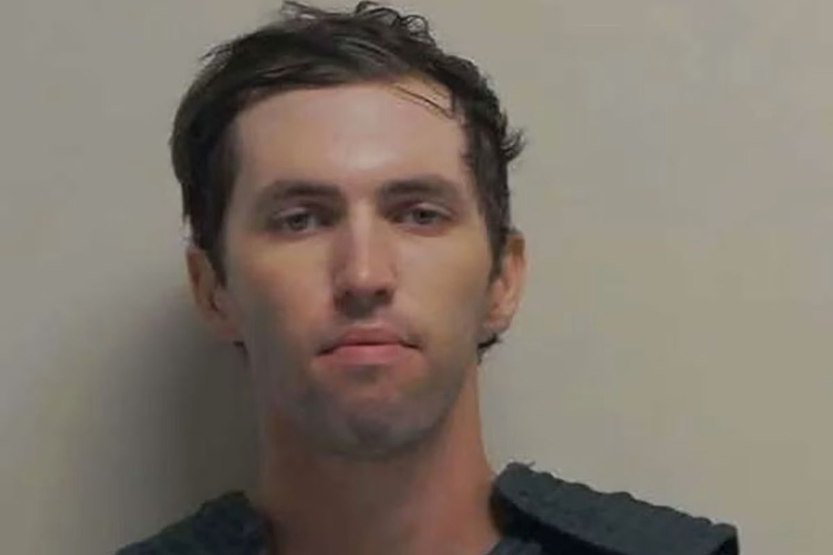 Tyler Robinson, tersangka penembakan politikus Amerika Serikat (AS) Charlie Kirk.