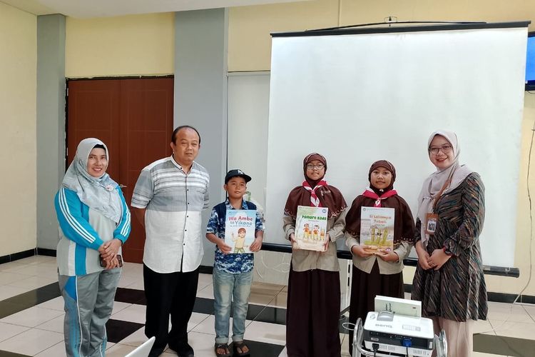 Kisah Pengunjung di Balik Rak Tua dan Ratusan Buku, Ada yang Manjur untuk Dapat Keturunan hingga Kedatangan Makhluk Halus