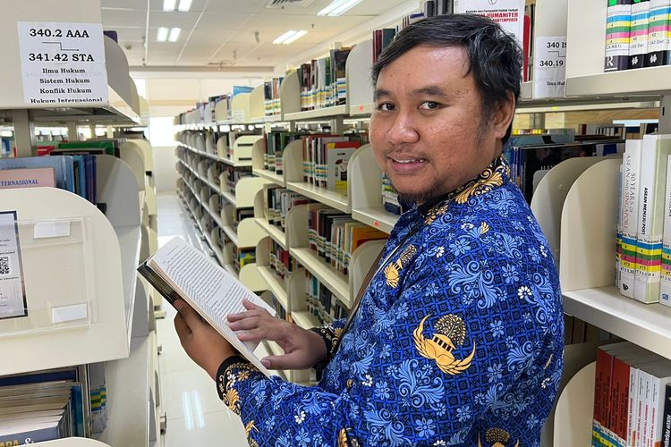 Di Perpusnas, Pustakawan Punya Prinsip Tak Tertulis: Tidak Boleh Bilang 