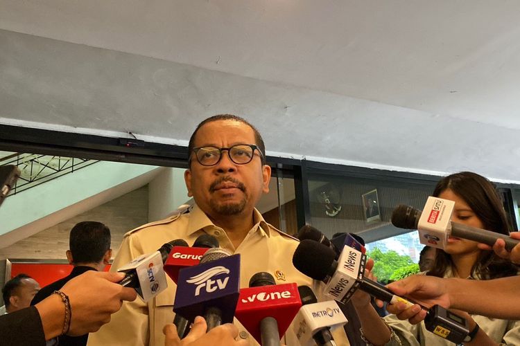 Qodari Resmi Jadi KSP Prabowo, Dapat Pesan Khusus dari AM Putranto