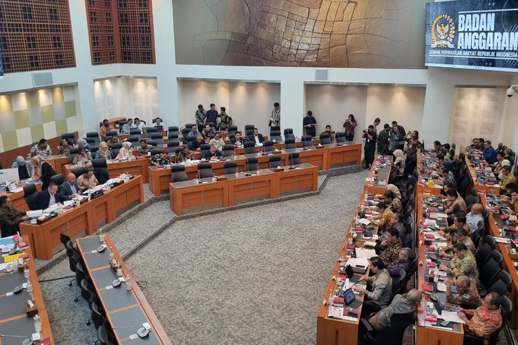 Defisit APBN 2026 Diusulkan Melebar Jadi 2,68 Persen