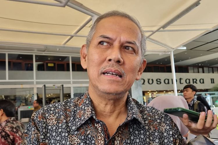 Anggito Abimanyu Jadi Ketua DK LPS 2025-2030, Ini Profilnya