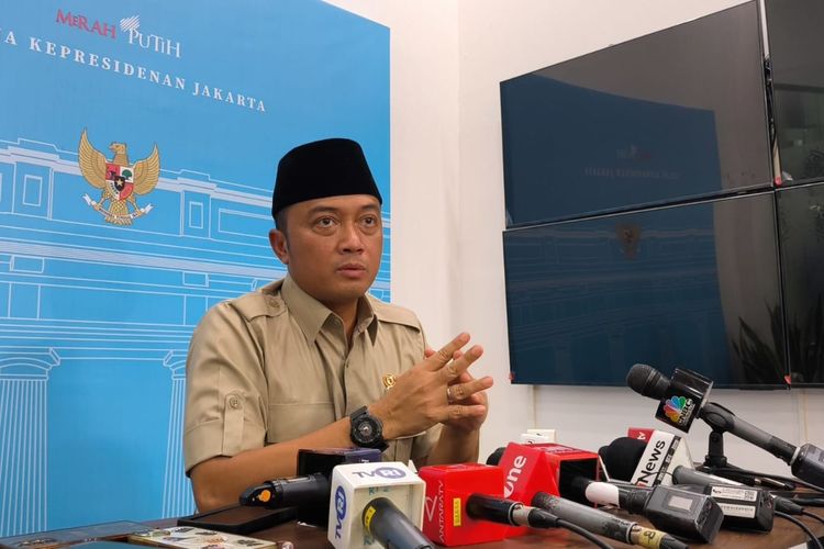 Ahmad Dofiri Akan Masuk Struktur Komite Reformasi Polri