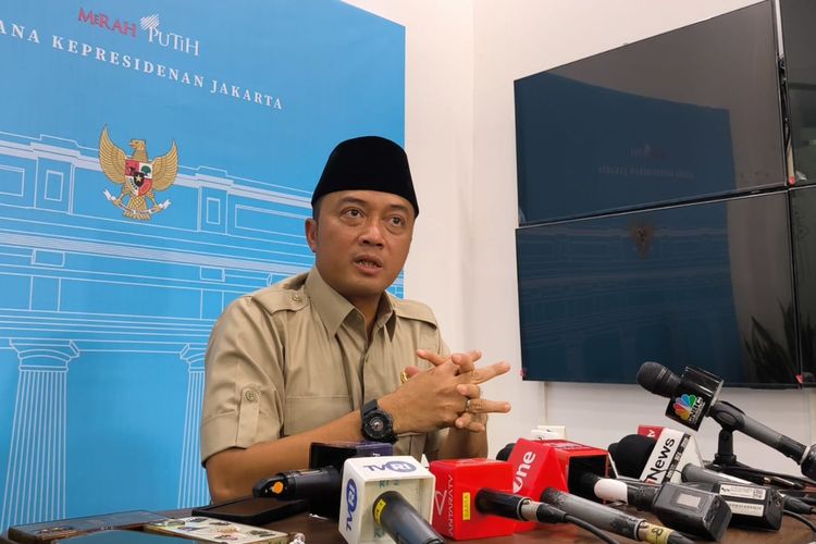Komite Reformasi Polri Bentukan Prabowo Bakal Diisi 9 Orang