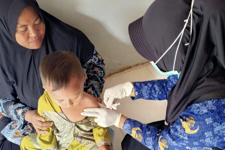 Kasus Campak di Pamekasan Melonjak, 7 Orang Meninggal Dunia