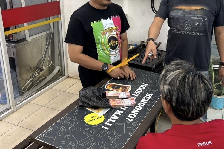 Kronologi Ketua LSM Peras Pejabat Rumah Sakit di Lampung, Tangkap Tangan Rp 20 Juta