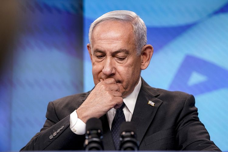 Begini Respons PM Israel Benjamin Netanyahu Usai Banyak Negara Akui Negara Palestina