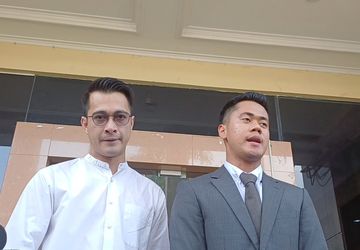 Fakta Sidang Cerai Eza Gionino dan Meiza Aulia Coritha 