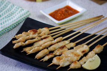 Resep Bumbu Marinasi Sate Taichan, Racikan Sambal Pedas Pakai Bahan Ini!