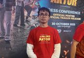 Jourdy Pranata Luka Usai Adu Akting dengan Yayan Ruhian di Film Si Paling Aktor