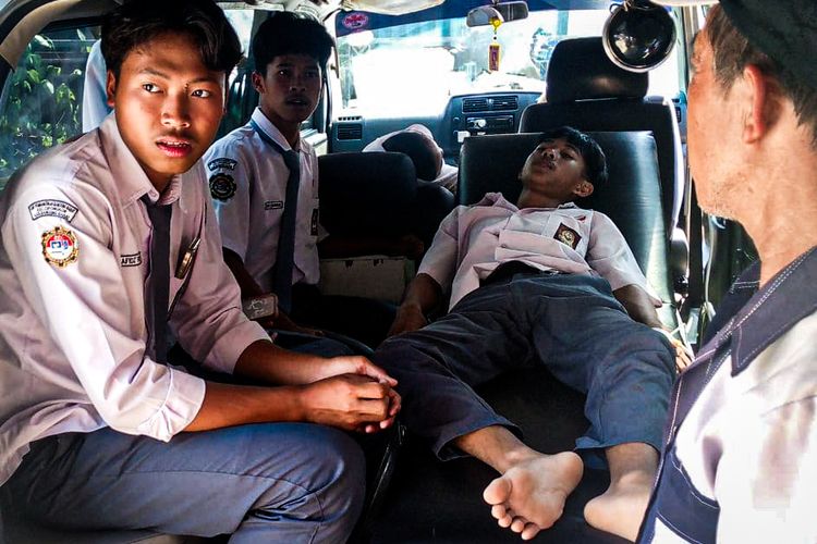 352 Siswa di Bandung Barat Keracunan MBG, Pemkab akan Tetapkan KLB