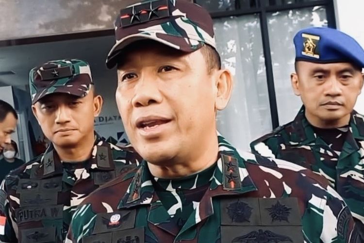 Ojol Dipukul Oknum TNI, Pangdam XII Tanjungpura Minta Maaf, Pastikan Pelaku Diproses Hukum