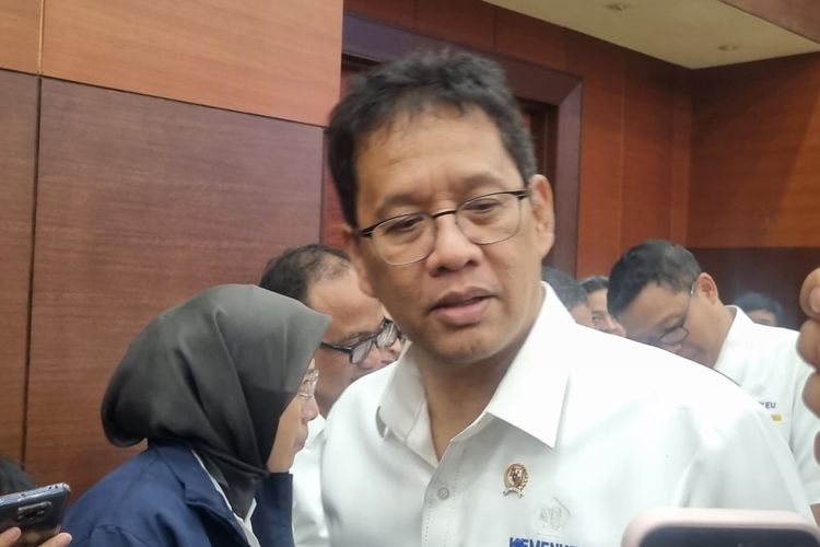 Anggito Tak Lagi Wamenkeu Setelah Pimpin LPS, Siapa Penggantinya? Ini Kata Menkeu Purbaya