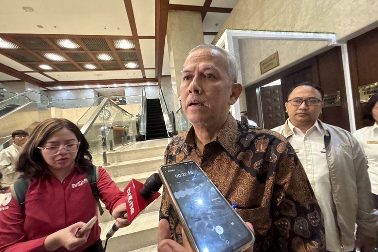 Jadi Ketua DK LPS, Anggito Abimanyu Mundur dari Wakil Menteri Keuangan