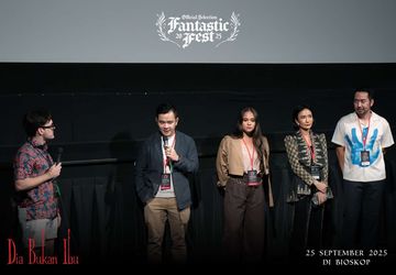 Film Dia Bukan Ibu Gelar World Premiere di AS