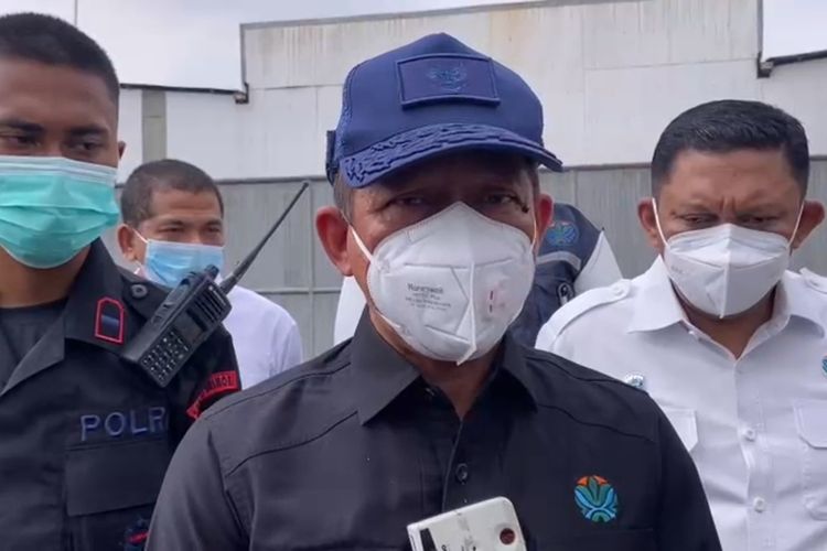 Menteri LH Ungkap 6 Titik di Cikande Banten Terpapar Radioaktif