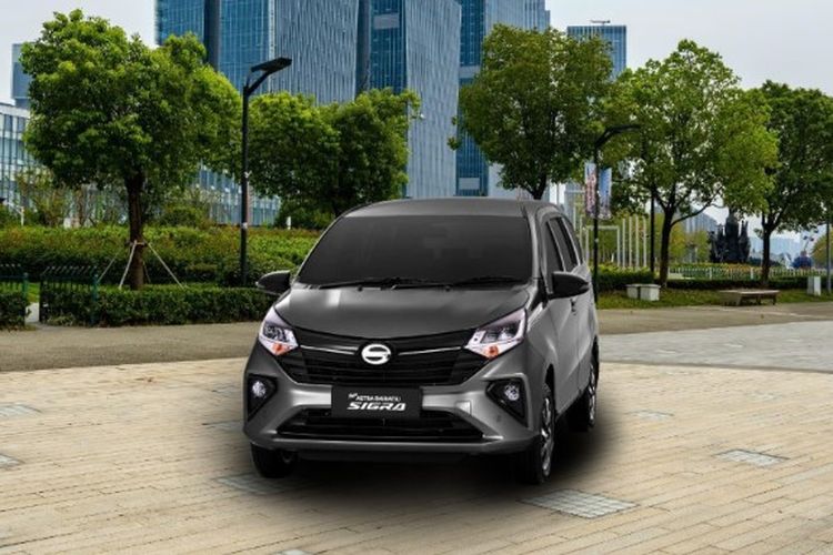 Ini Alasan Daihatsu Sigra Cocok Jadi Mobil Pilihan Perempuan Aktif (Kompas)
