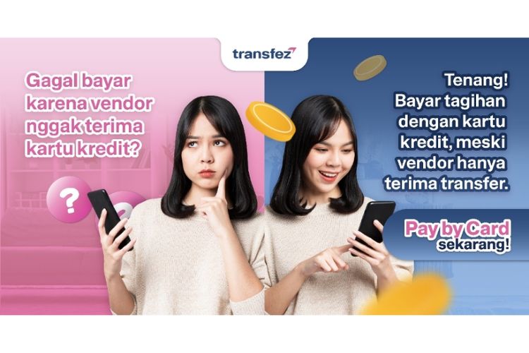 Cara Mudah Dapat Bonus dari Program Referral Transfez, Cukup Ajak Teman!
