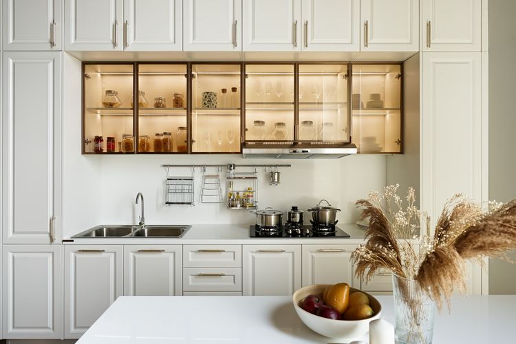 Pesona Tak Lekang Oleh Waktu, Cara Merancang Interior Rumah Bergaya Klasik