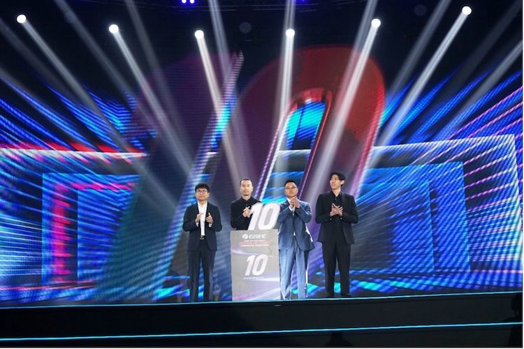 Rayakan 10 Tahun di Indonesia, Gree Indonesia Ekspansi Bisnis ke Thailand dan Singapura