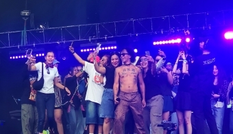 Kemeriahan Pestapora 2025