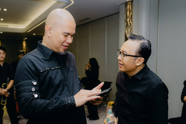 Pernah Menawar Direct License Lagu Ahmad Dhani, Ari Lasso: Kamu Duduk Manis