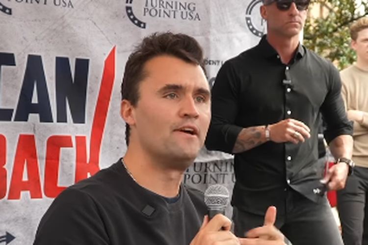 [KLARIFIKASI] Video Diklaim Pesan Terakhir Charlie Kirk adalah Hasil Manipulasi Digital